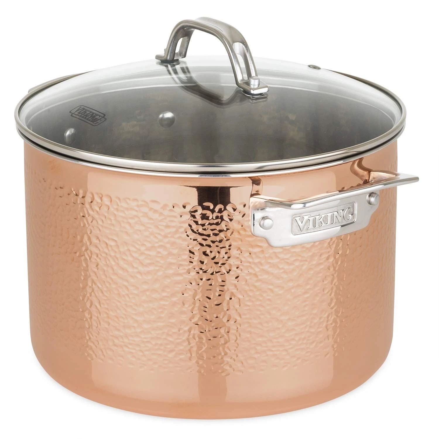 Flash Sale ???? Viking 3 Ply Copper Clad 10 Piece Cookware Set ???? 4 Flash Sale ???? Viking 3 Ply Copper Clad 10 Piece Cookware Set ???? - Image 2