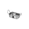 Best Pirce ???? Winco Stainless Steel Mini Roasting Pan | 5.75" X 3.75" ???? 1 Best Pirce ???? Winco Stainless Steel Mini Roasting Pan | 5.75" X 3.75" ???? -Le Creuset Shop winco ddsb 104s 01