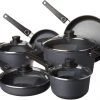 Hot Sale ???? Woll Cookware - Diamond Lite Cookware Set: 10 Pieces ???? -Le Creuset Shop wset10dp woll diamond lite 10pc cookware set