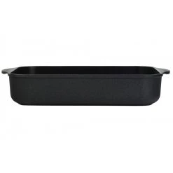 Le Creuset Shop -Le Creuset Shop xd63225 swiss diamond xd roasting pan 12.5x10 2 1