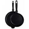 Top 10 ???? Swiss Diamond | XD 2-Piece Set - Fry Pan Duo ( 9.5" & 11") ⌛ -Le Creuset Shop xdset602frontview