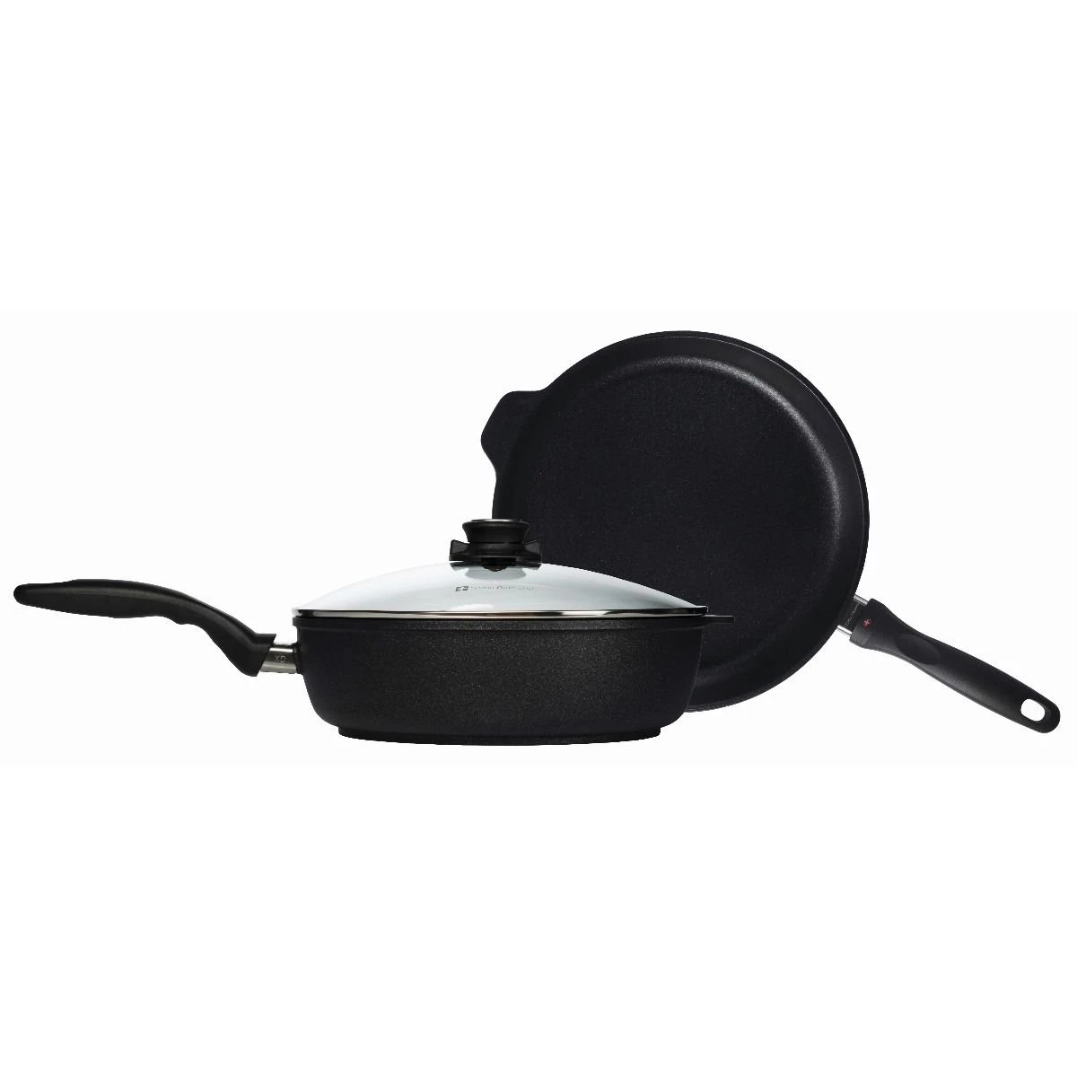 Best Pirce ???? Swiss Diamond | XD 3-Piece Set - Fry Pan (11") & Sauté Pan With Lid (11"/4.3 Qt.) ✔️ 5 Best Pirce ???? Swiss Diamond | XD 3-Piece Set - Fry Pan (11") & Sauté Pan With Lid (11"/4.3 Qt.) ✔️