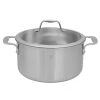 Budget ???? Zwilling J.A. Henckels Spirit Dutch Oven 6qt. W/Lid - Polished ???? -Le Creuset Shop zwilling spirit polished 6qt dutch oven with lid 5